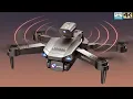 JJRC A263 Obstacle Avoidance 4K Low Budget Mini Drone - Just Released