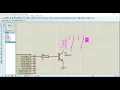 ATMega32 AVR digital input output example in Atmel Studio 7