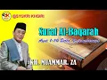 Download Lagu Surat Al Baqarah ayat  1 - 10 | Oleh : H.Muammar Z.A