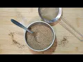Celery Salt Quick and Easy Seasoning with Bold Flavour
