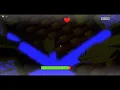 Undertale Dungeons sans Epilepsy warning