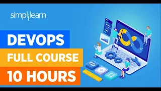Become a DevOps Expert In 10 Hours DevOps Tutorial For Beginners DevOps 2026 Simplilearn