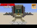 Minecraft Combination Lock Using Redstone Memory Cells - Redstone Showcase