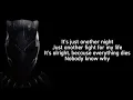 Burna Boy - Alone | sped up (lyrics)