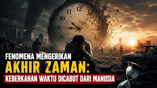 Fenomena Mengerikan Akhir Zaman: Keberkahan Waktu Dicabut dari Manusia