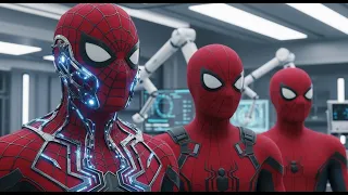 بيظهر 3 سبايدر مان من عالم موازي وبيحاربوا اخطر 3 وحوش في العالم ملخص فيلم 