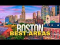 Top 10 Best Areas to Stay in BOSTON 2026 Where to Stay
