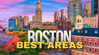 Top 10 Best Areas to Stay in BOSTON 2026 Where to Stay