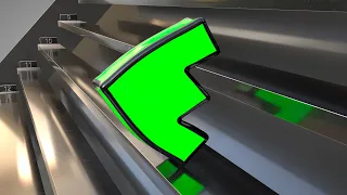 Corrected 👍 Only Hexomino Form 13 + Reverse | Softbody Simulation V67 ❤️ C4D4U