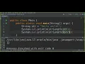 How to make custom string length method in your programming language