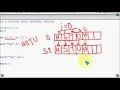 Bangla C programming tutorial 59 Copy a string into another string