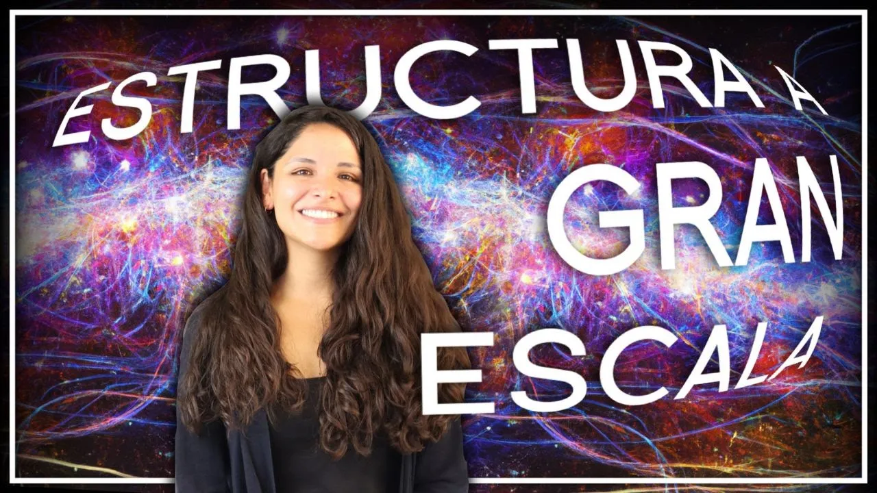 Las estructuras más grandes (y oscuras) del universo