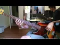 Takuya Kuroda - Do They Know w/drums + bass