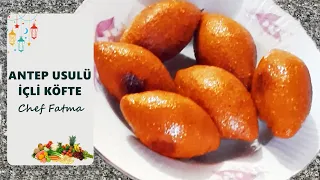 Herkese Merhaba, bugün sizlerle Antep mutfağının nefis yemek tariflerinden Alinazik yemeğini yağacağ. 