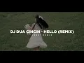 Download Lagu Dj Dua Cincin - Hello 🎶 (Remix) Tik Tok Version - Bootleg Febry Remix 2025