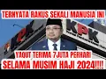 Download Lagu FAKTA BARU!!! KERAKUSAN YAQUT CHOLIL!!! MUSIM HAJI 2024 YAQUT TERIMA BAYARAN 7JUTA PERHARI!!!