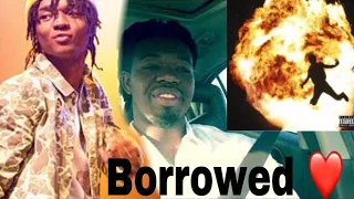 metro boomin borrowed love feat swae lee u0026 wizkid reaction 