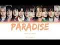 Lagu TREASURE (트레저) - 'Paradise' (Color Coded Lyrics)