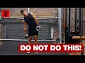 Two-Dumbbell Side Bends