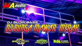 Download DJ BUNGA MAWAR MERAH || MA AUSIO MUSIC BY MDK PROJECT #maaudiolawang MP3