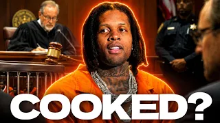 Full Breakdown of Lil Durk s New Indictment He s COOKED