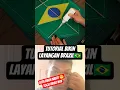 Download Lagu cara bikin layangan Brazil mudah dan gampang ‼️ #kite #pipas #diều #layangan #funny #shorts #shotrs