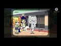WALKKK meme Isabella x Ankha girl x girl