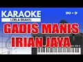 Download Lagu Karaoke - Anggrek Hitam // Loela Drakel ( Nada Pria )