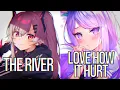 Download Lagu 『 Nightcore 』The River ✗ Love How It Hurts (Switching Vocals)