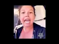 Chanel West Coast goes on rant about people not liking her ig pics