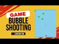 Bubble Shooting Game using ChatGPT
