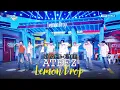 Download Lagu [SHAKE FREE] Lemon Drop - ATEEZ エイティーズ 에이티즈 | KBS WORLD TV 250613