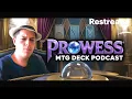 Download Lagu VIVI IS TOO POWERFUL TO BE UNBANNED (Izzet prowess standard PT deck)! Live podcast 372 | WE HIT 1K