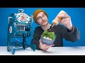 I Tried Making Japanese Shaved Ice LOOTd Unboxing