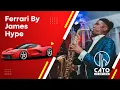 Download Lagu Ferrari By James Hype - CATO IN MOTION Sax Cover