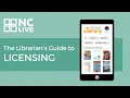 The Librarians Guide To Licensing How To Start Navigating The Complexities