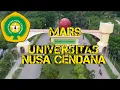 Download Lagu Mars Universitas Nusa Cendana