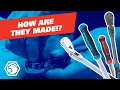 How is it Made Matco Tools USA Made Ratchets Manufacturing Process
