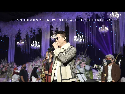 Download MP3 Menemukanmu - Ifan Seventeen Live