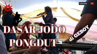 Download Dasar Jodo pongdut full blekukk MP3