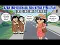 Lagu AZAB IBU-IBU HALU SOK KEBULE-BULEAN BIAR DIHORMATI WARGA | ANIMASI AZAB