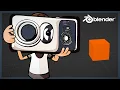 Blender Realistic Handheld Camera Motion