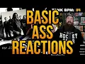 BASIC ASS REACTION | Brand of Sacrifice - "Demon King (ft. Ryo Kinoshita)"