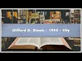 Download Lagu Clifford D Simak 1952 City Audiobook
