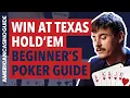 Complete Beginner s Guide to Poker - Learn Texas Hold Em