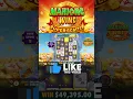 Lagu Mahjong Wins Super Scatter Big Win! 🎉 #mahjongwins