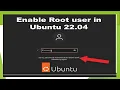 How to Enable Root Login via SSH in Ubuntu 20 04