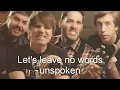 A Day To Remember - All I Want (Lyrics in clip)