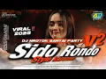 Download Lagu DJ PART KARNAVAL SIDO RONDO 2025‼️TERBARU FULL BASS 🔥AD GARAGE PRODUCTION