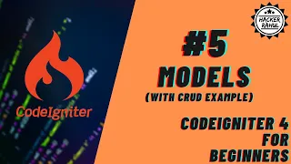 CodeIgniter 4 for Beginners -